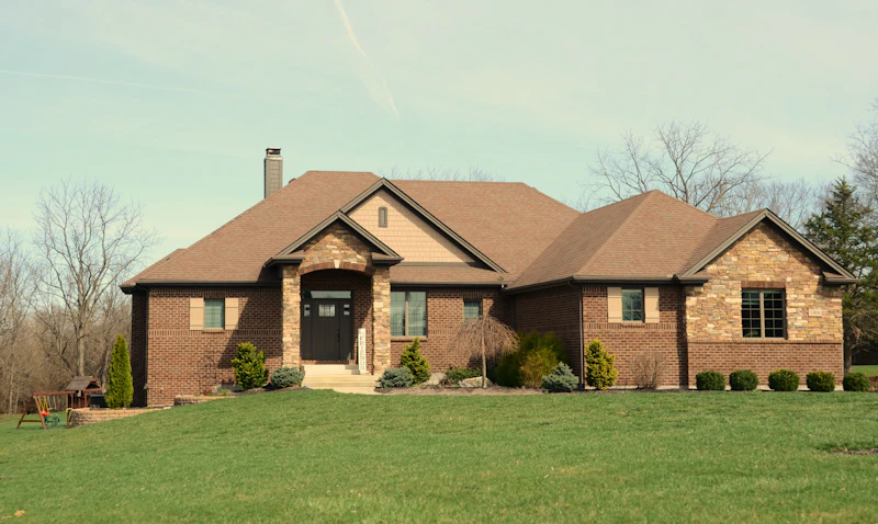Single-family home in North Alabama