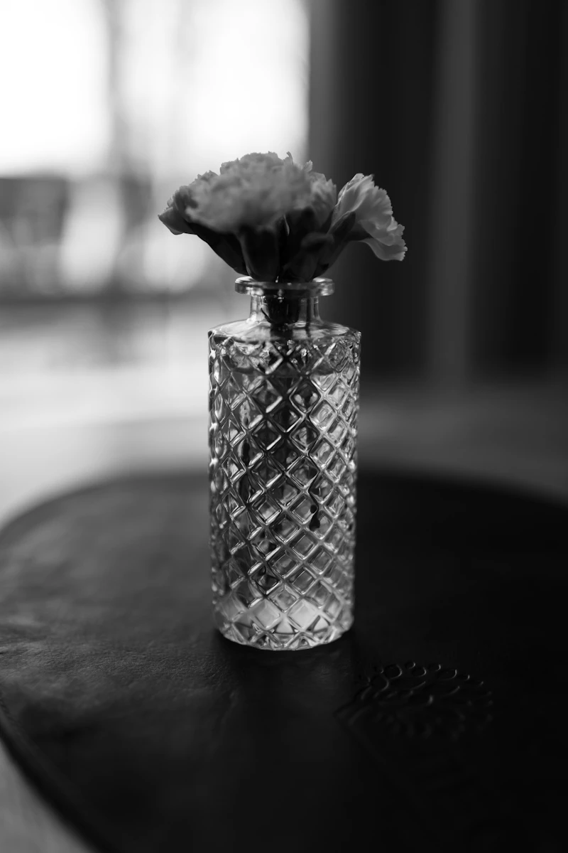 Crystal Vase