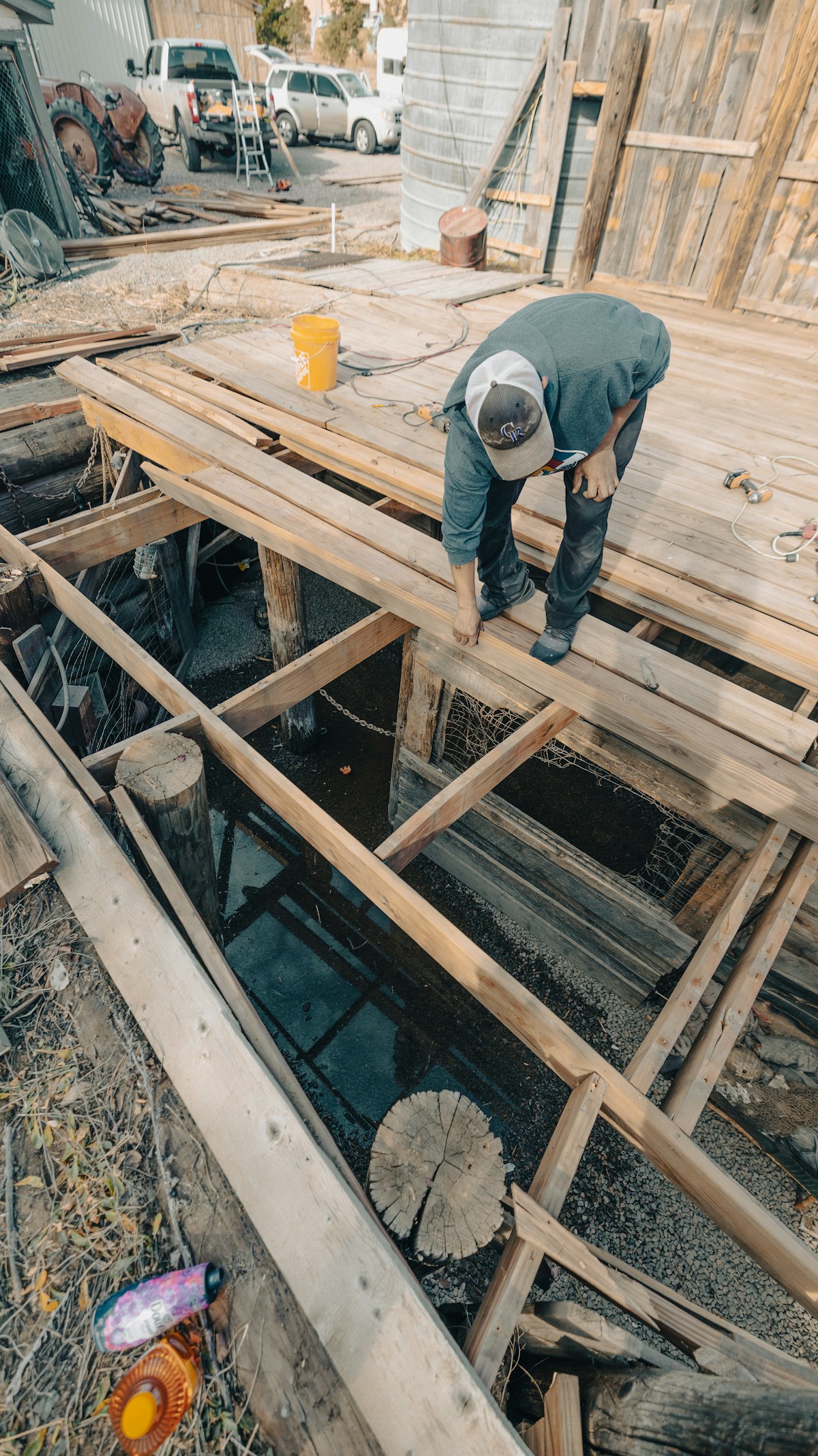Commercial Site Carpentry image