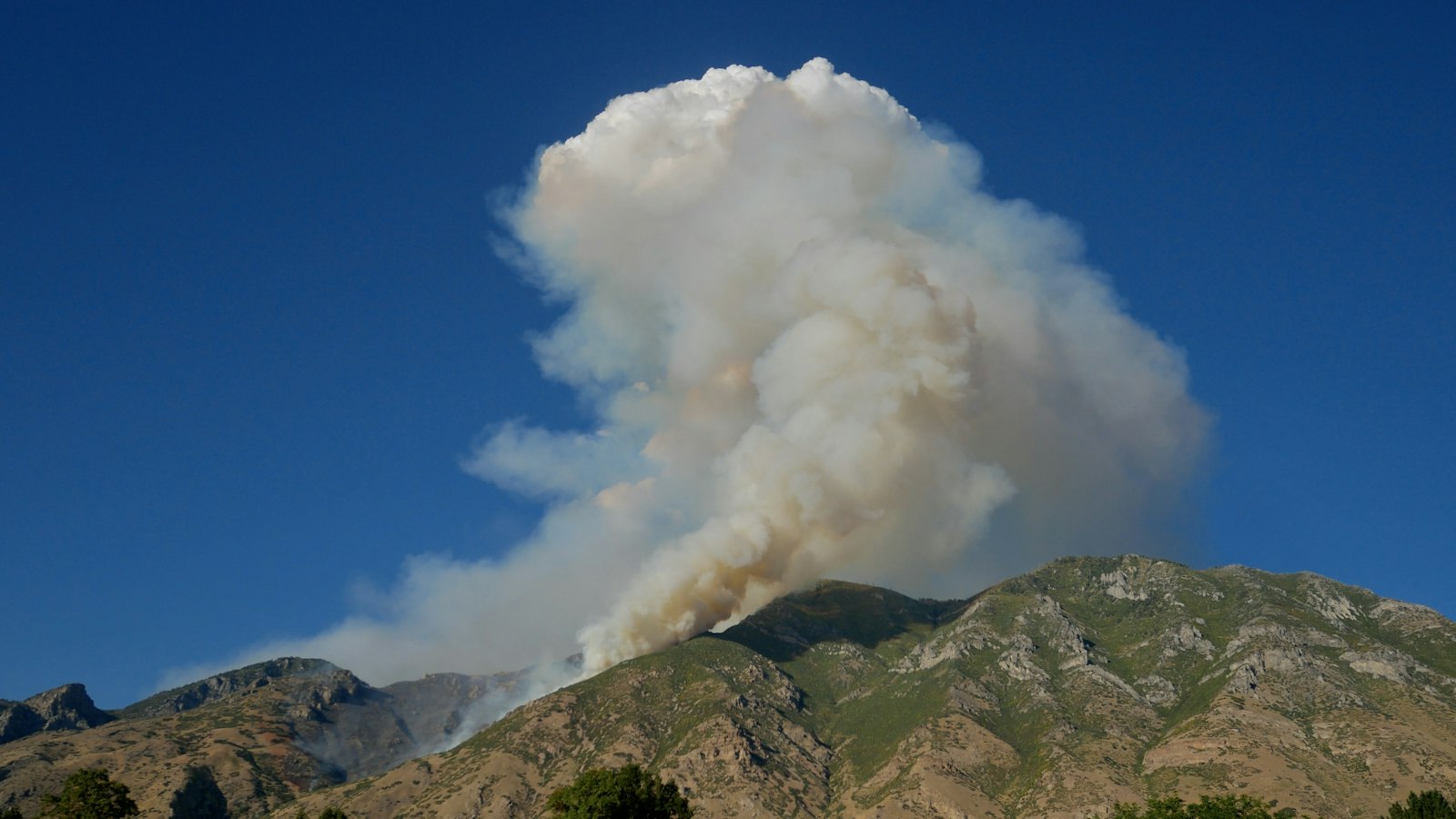 Feu à 2 000 m dans les Pyrénées, 510 ha dans les Écrins, château cathare évacué : la montagne brûle aussi — que faire si un incendie vous surprend en randonnée