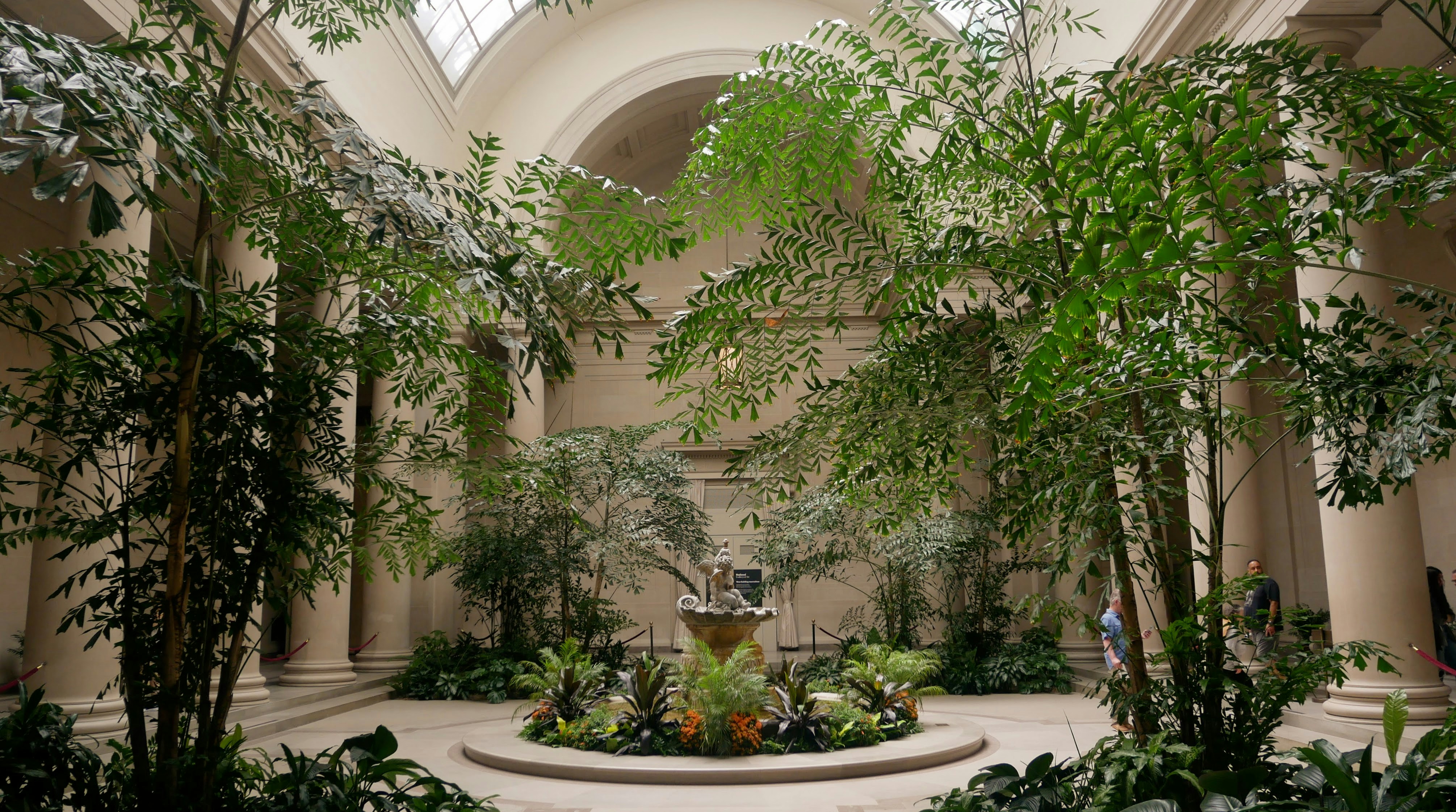 Temple view Park