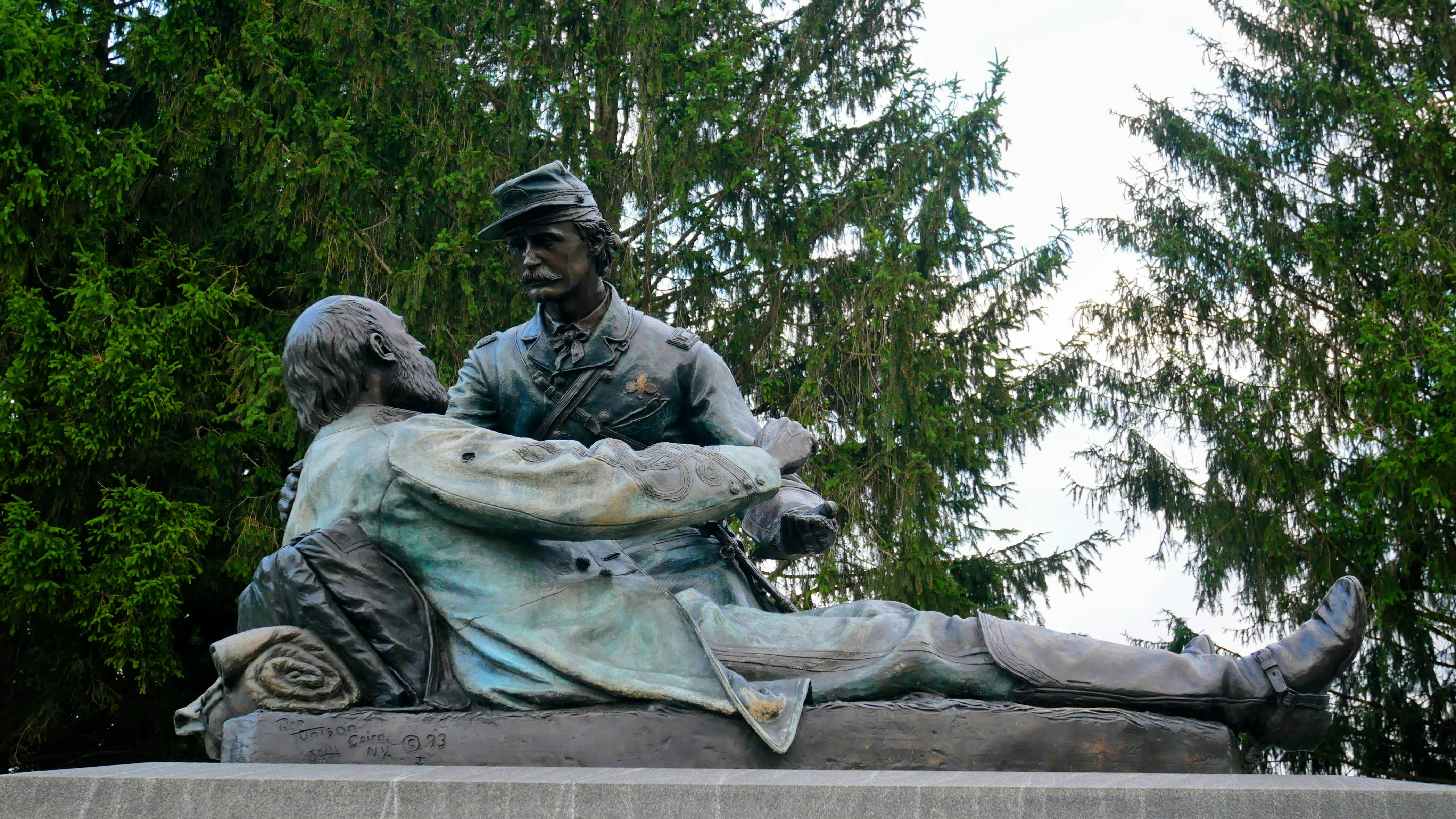 TLC Memorial Park