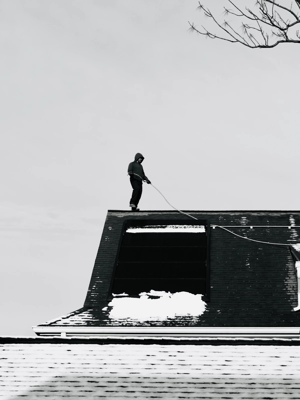 Chimney Sweeping — Chimney Sweep in Allen