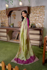 Pakistani customer