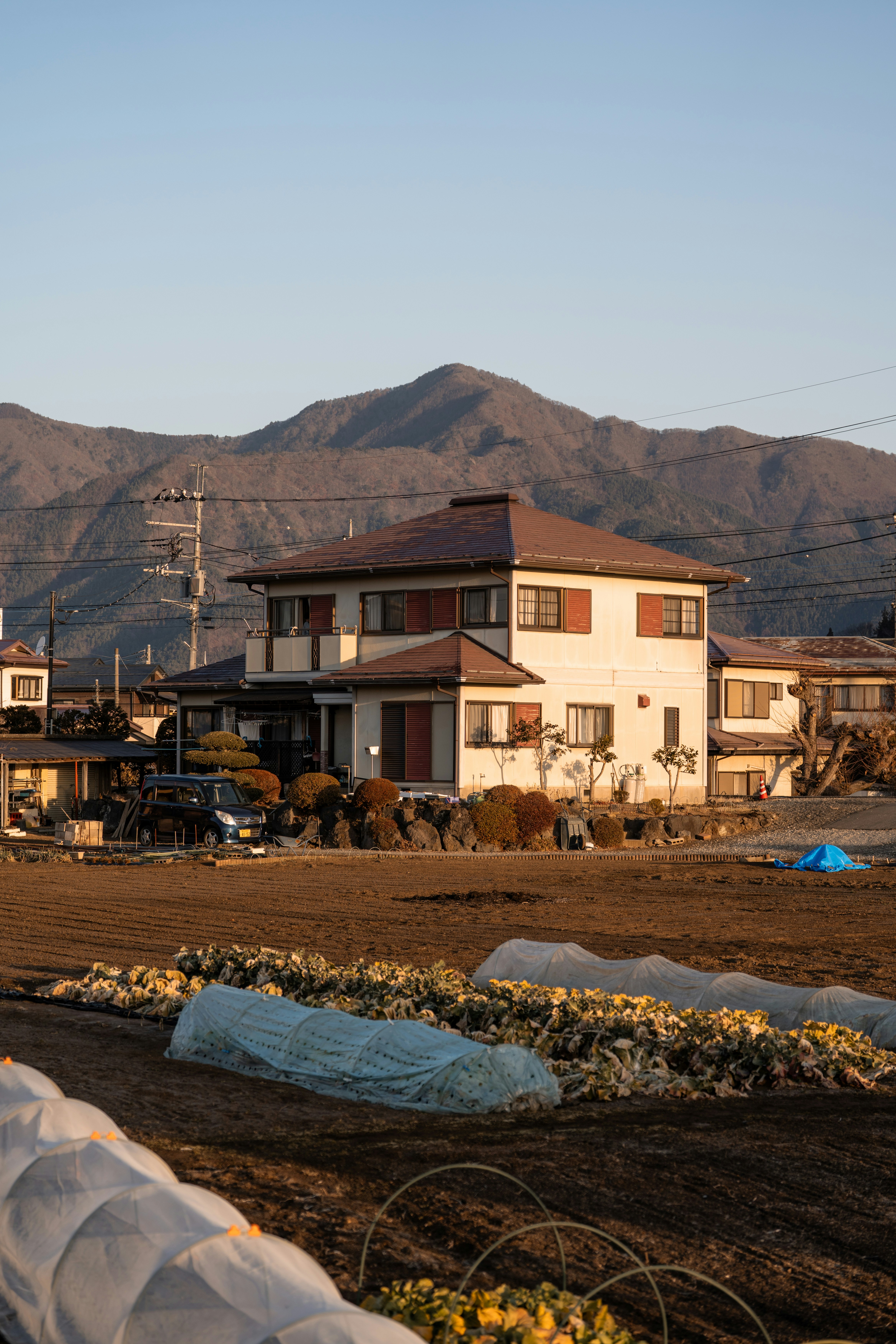 Why Rural Japan Is a Unique Cash Challenge