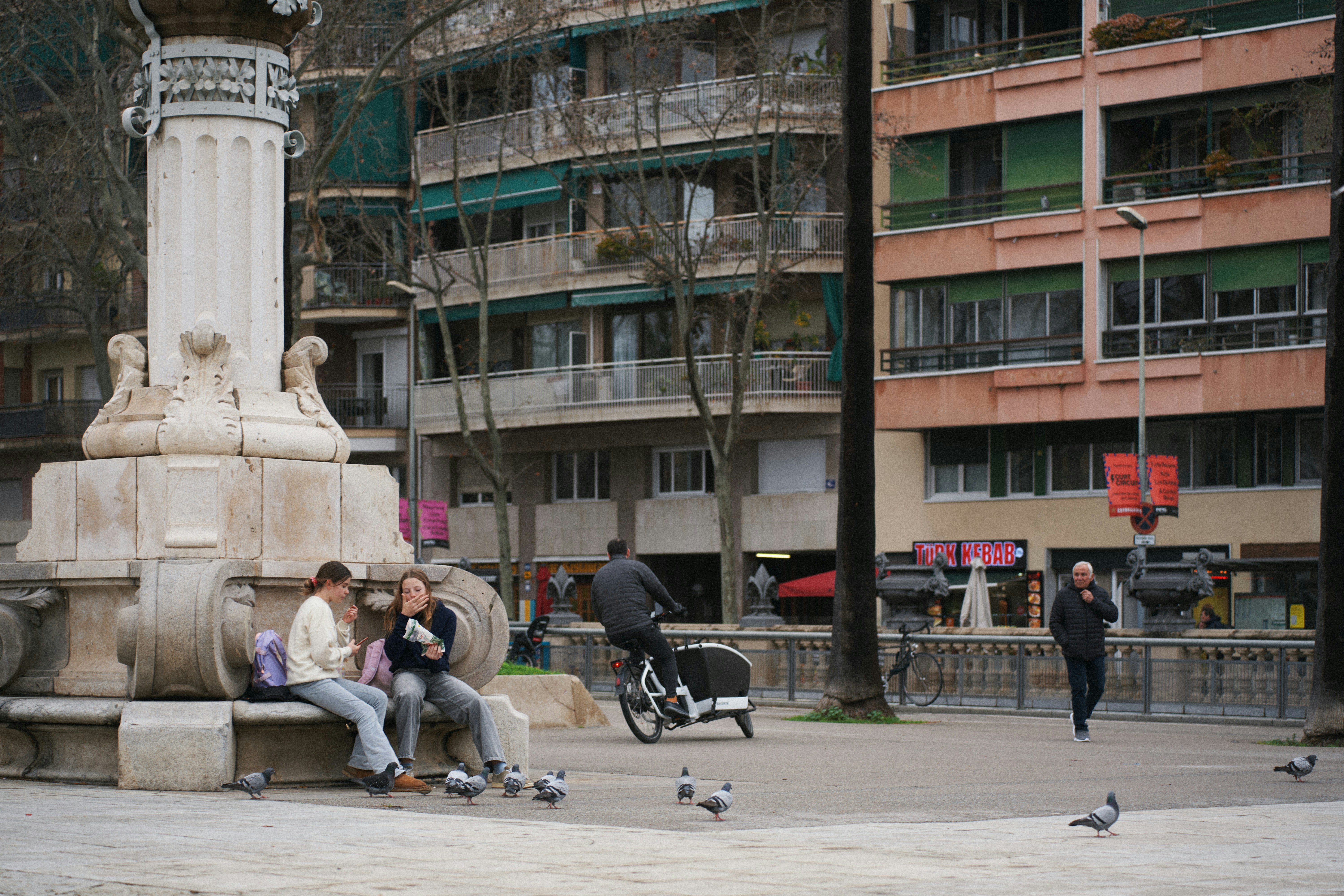 Plaza Félix Rodríguez de la Fuente