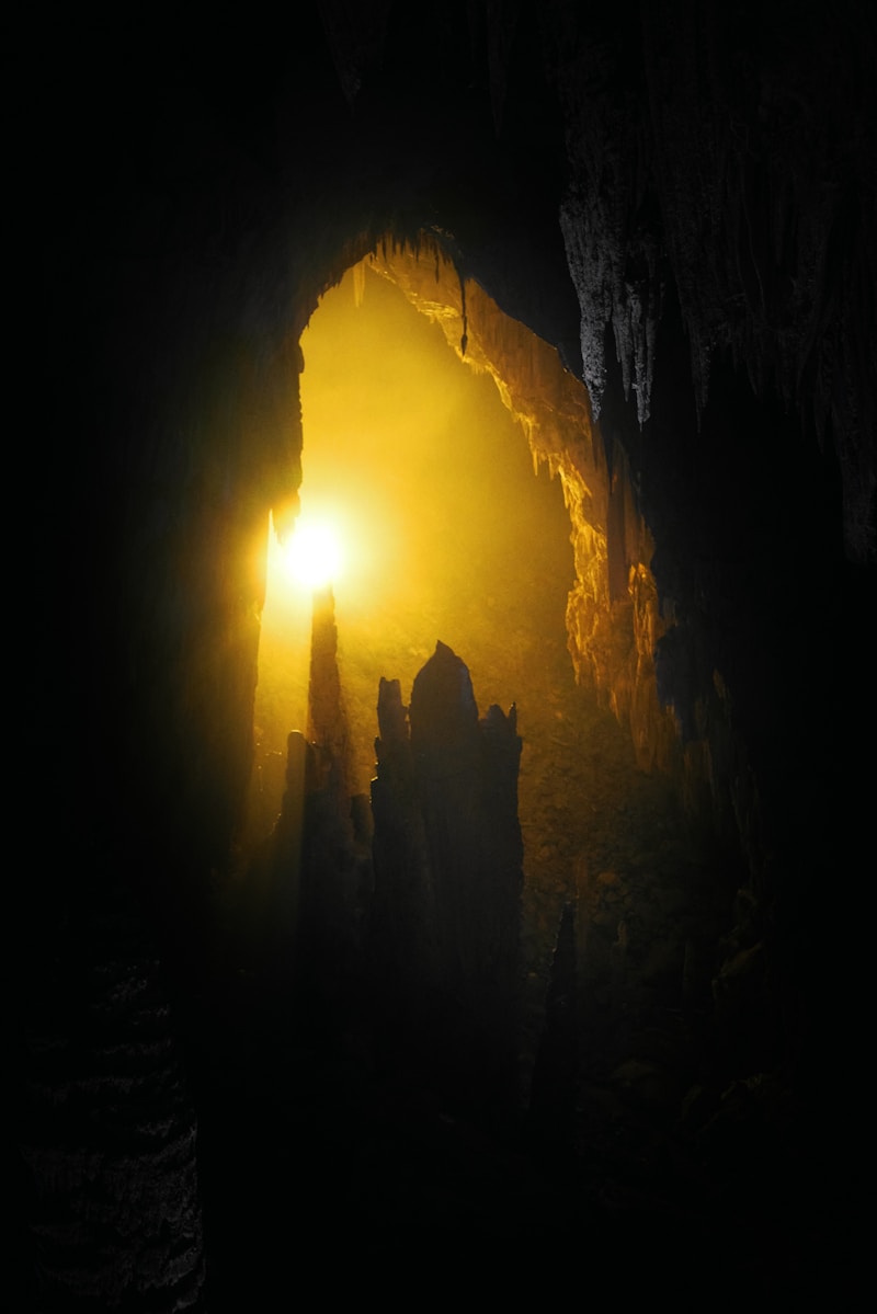 Wulong Furong Cave