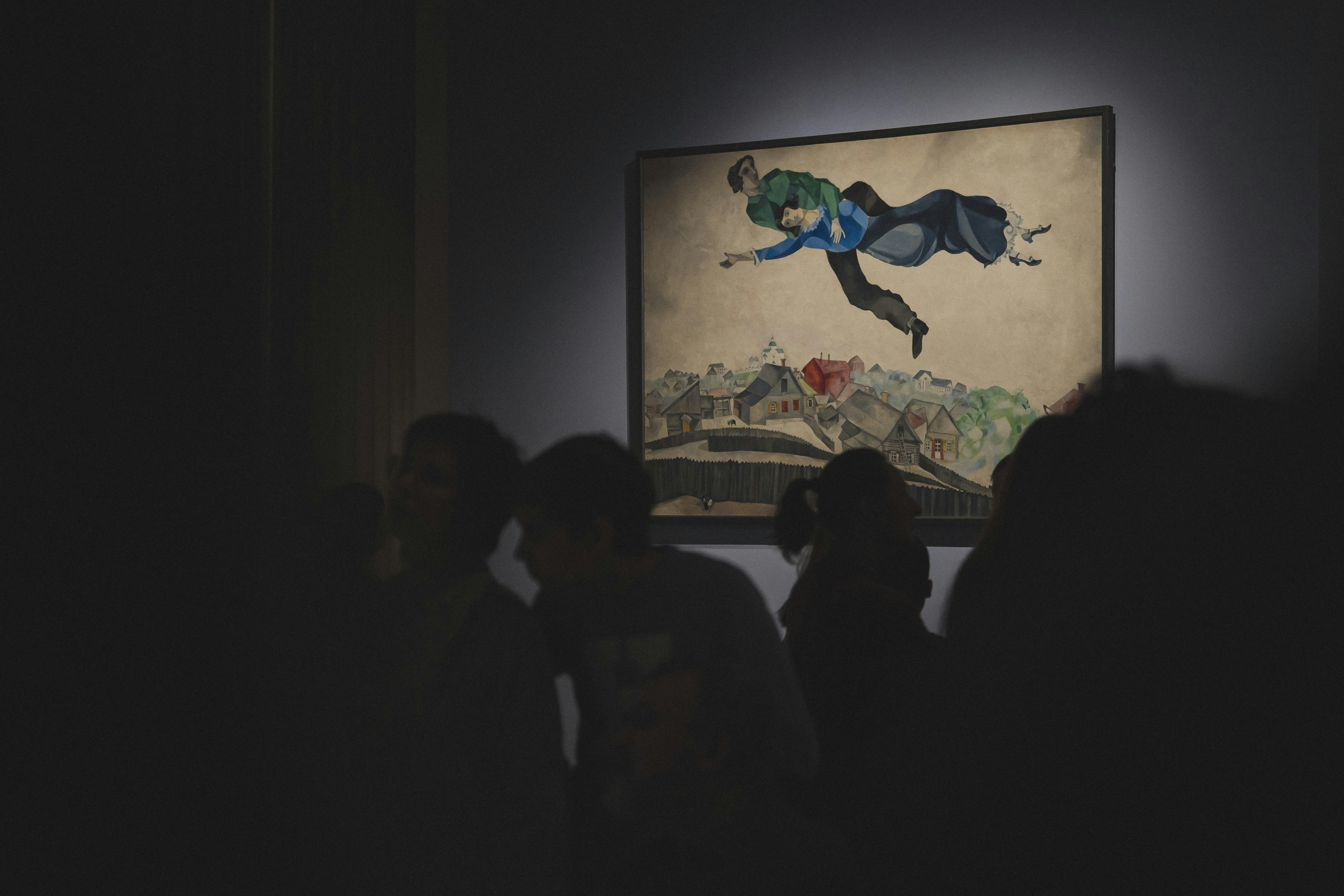 夏加尔国立博物馆