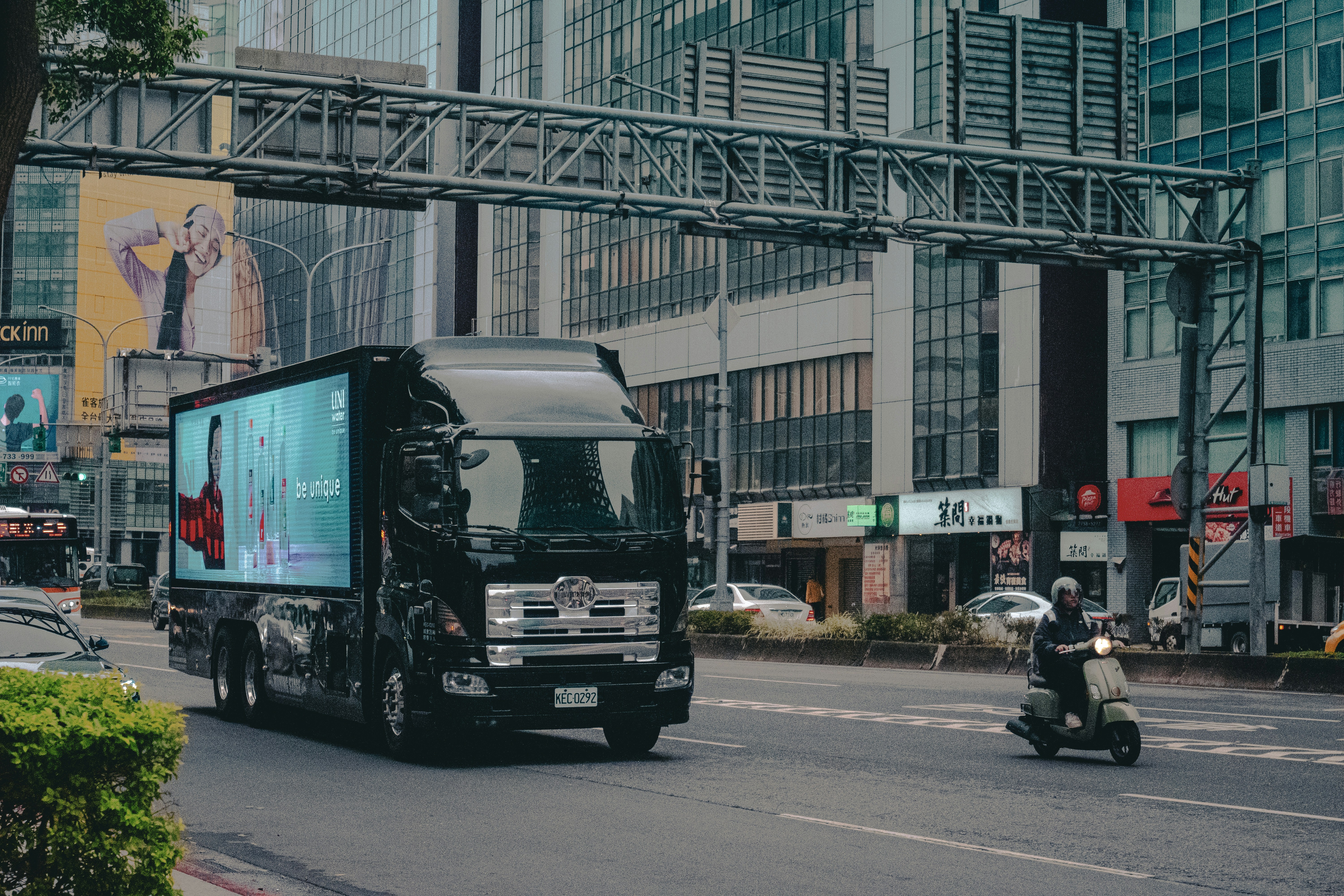 Le Slate Truck, trop minimal pour son propre bien ?
