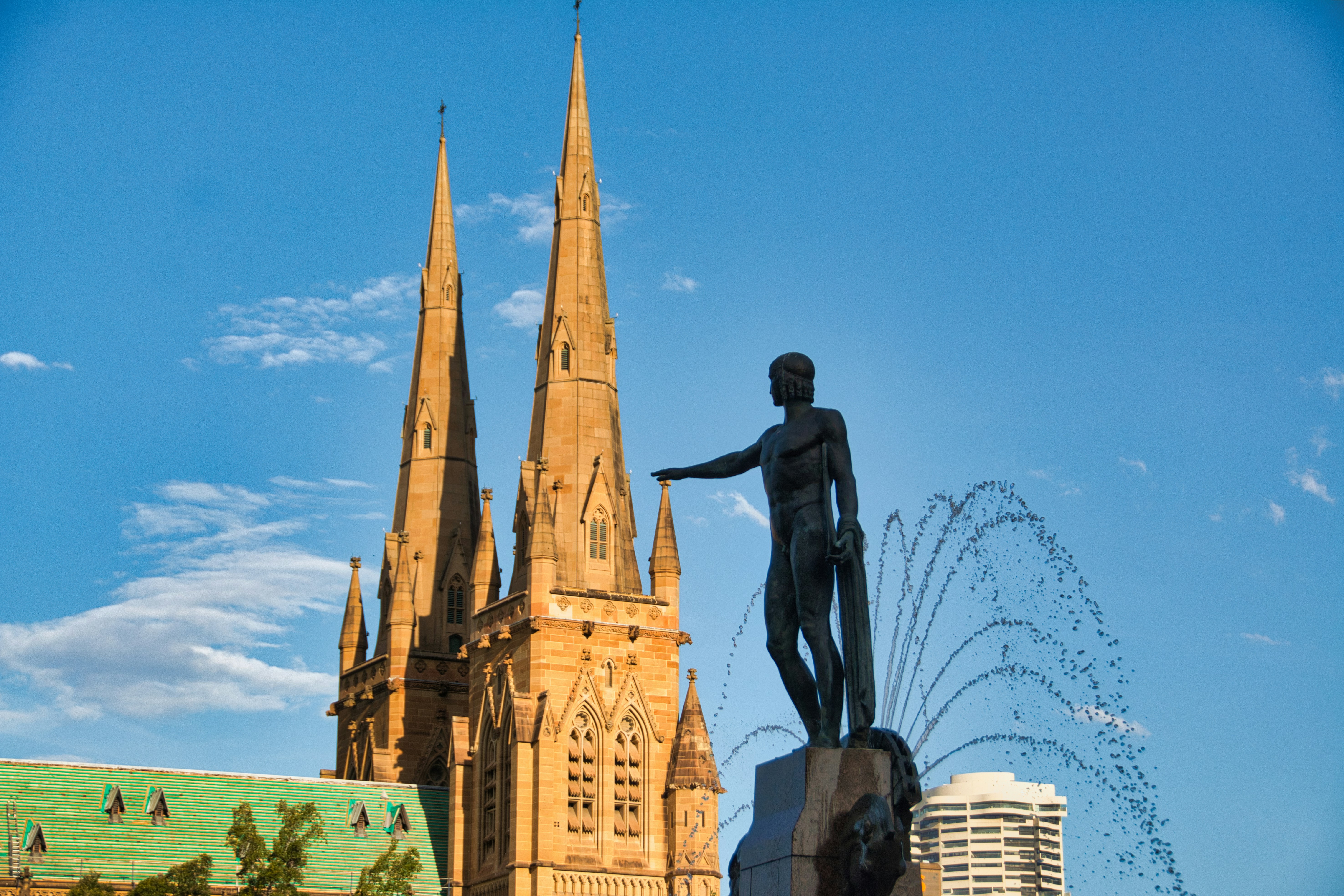 VFW Monument