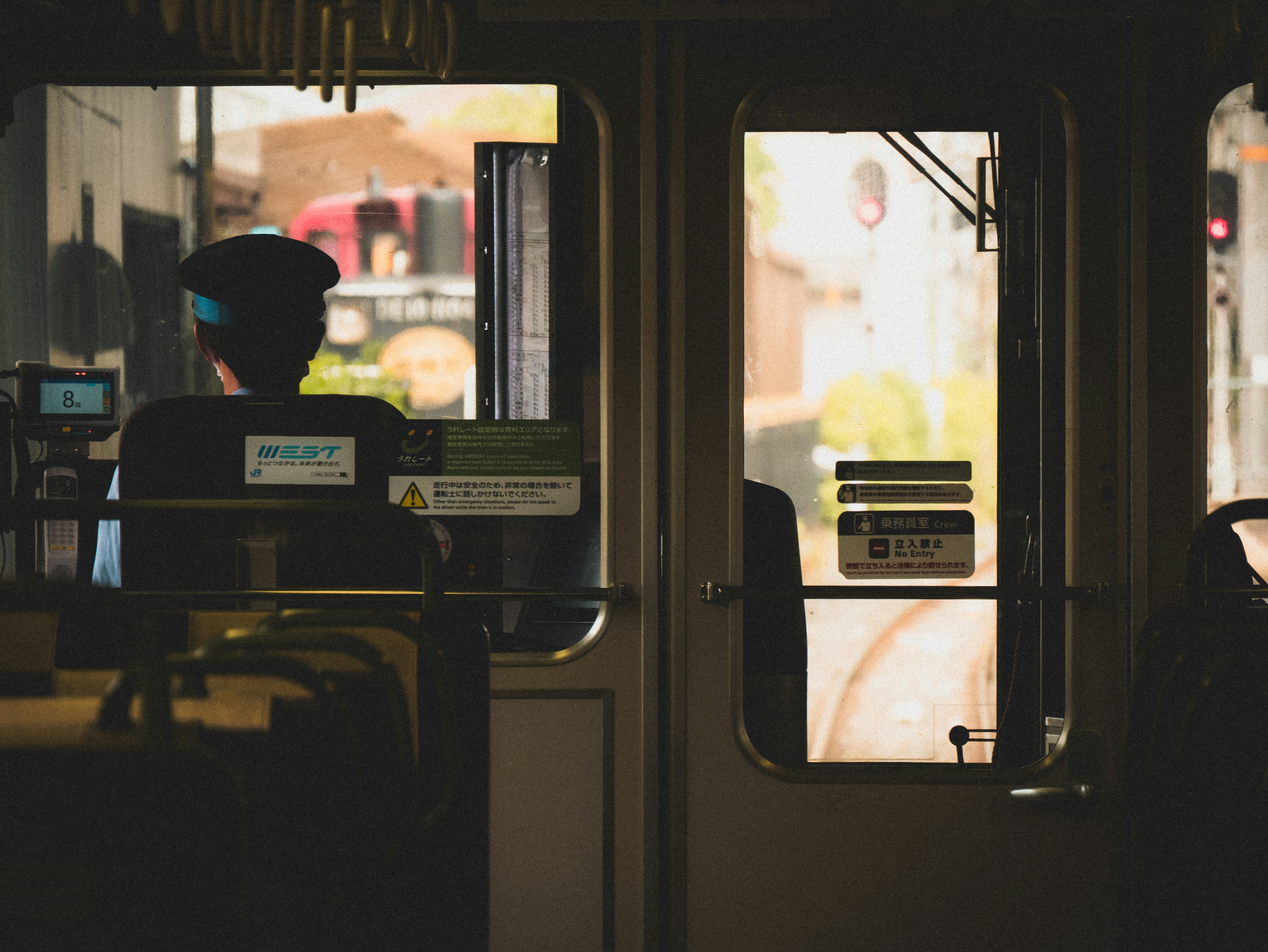 Professional bus driver — BusFleetAI alerts dispatch within 5 minutes of a missed driver sign-on