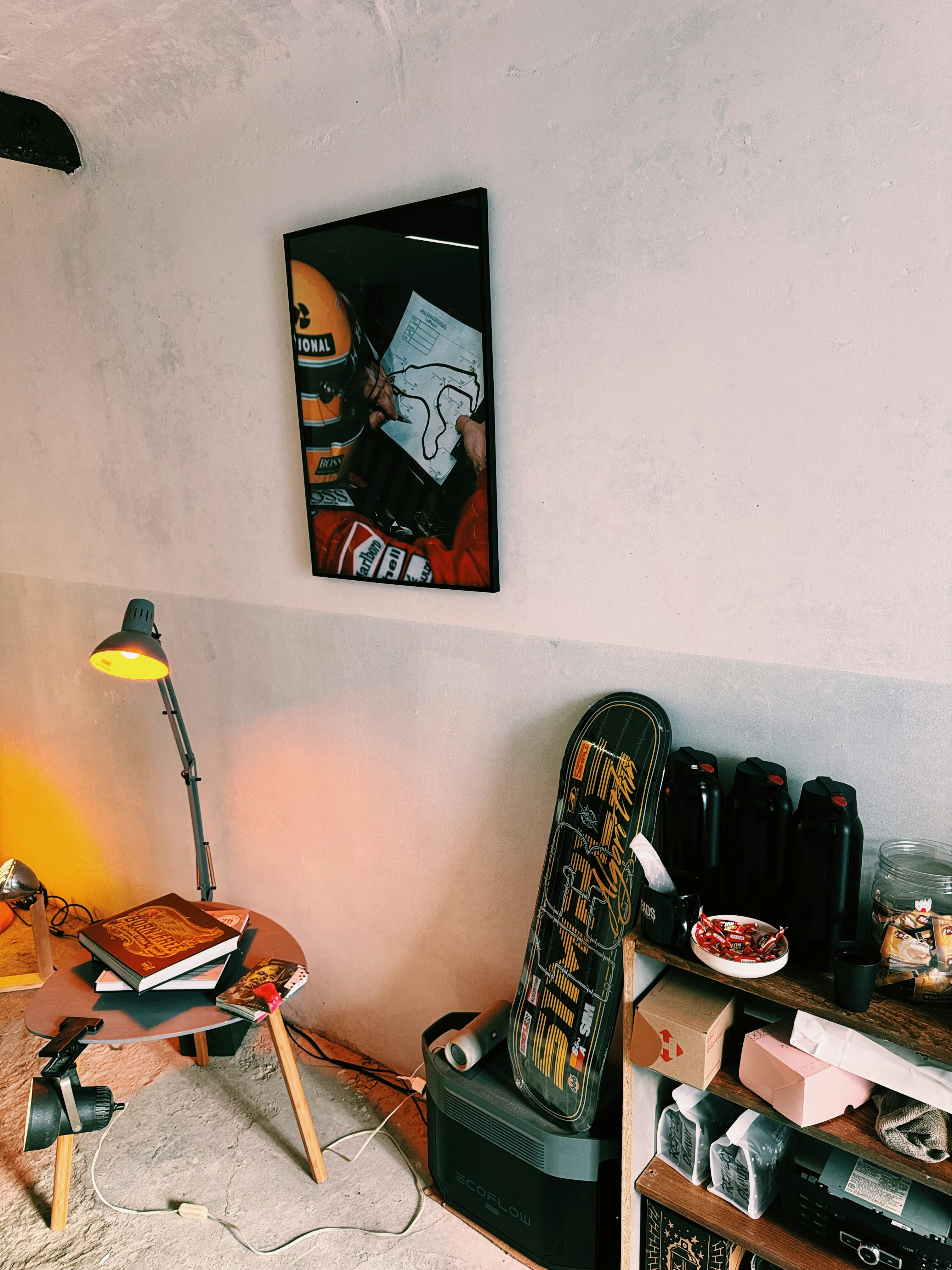 power station storage, wallpaper, Portable Power Station Storage: Best Ways & Safety 4