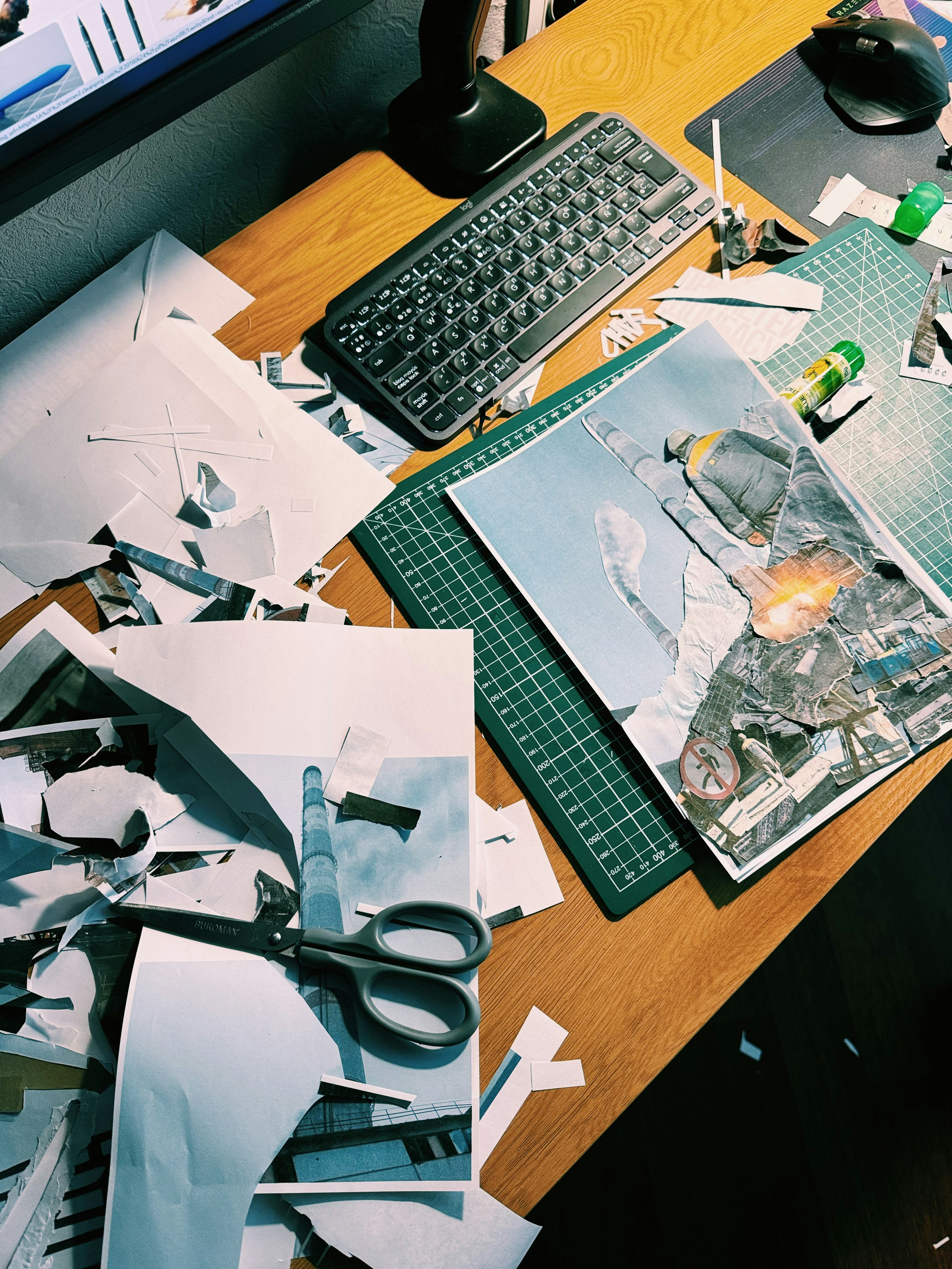 creative craft workspace, wallpaper, Easy Cheap DIY Crafts for Adults: Pinterest-Inspired Projects 3
