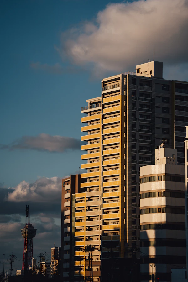 集合住宅・マンション