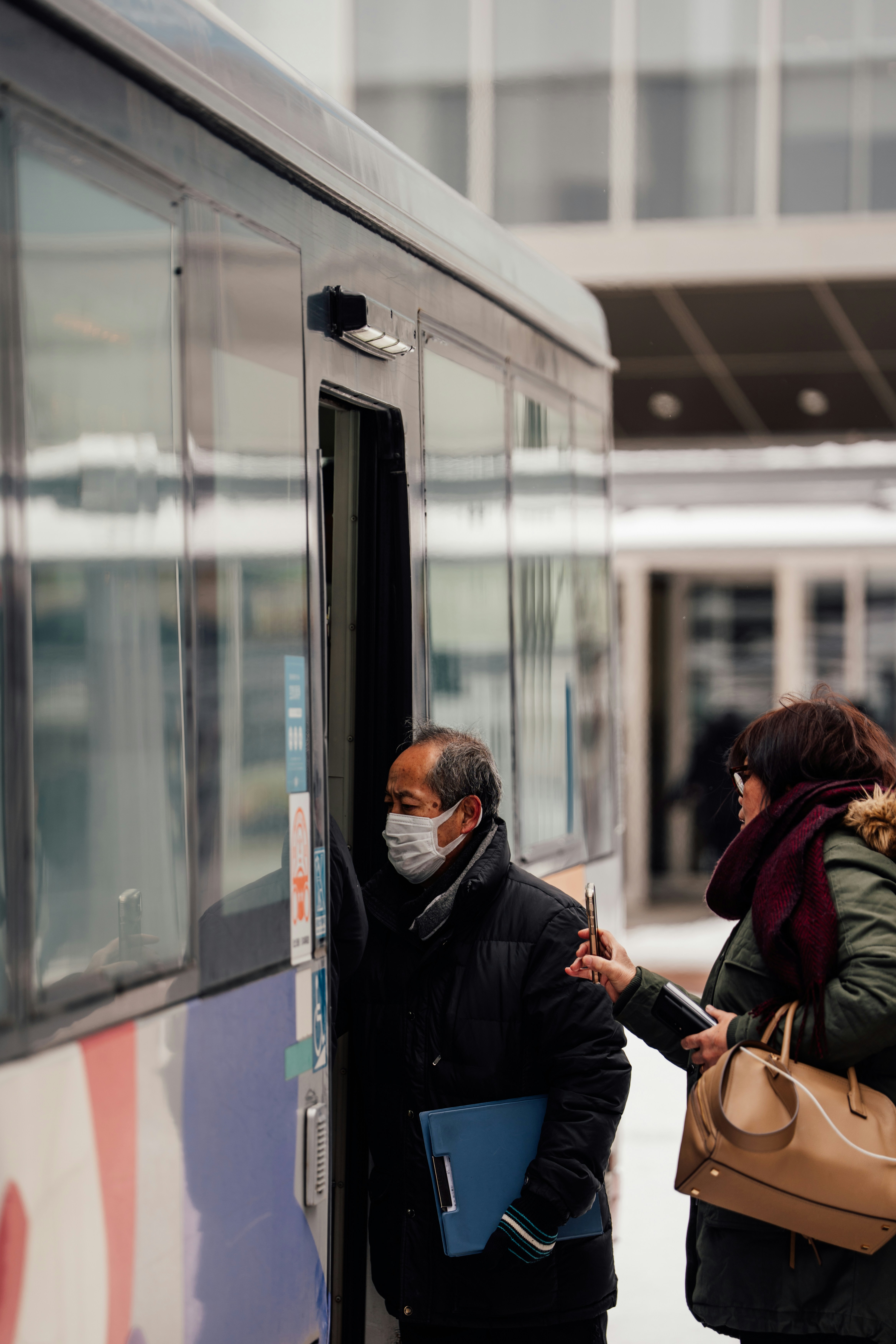 Taxis, Buses, and When to Skip the Train Entirely