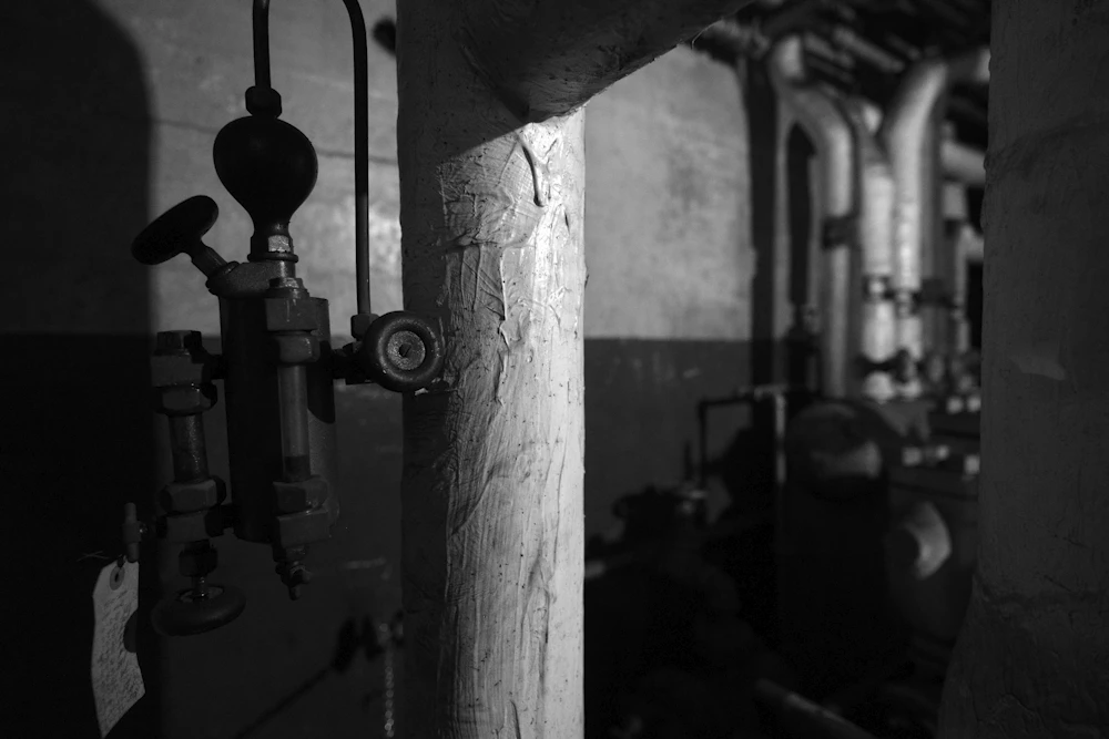 Industrial pump and valve system