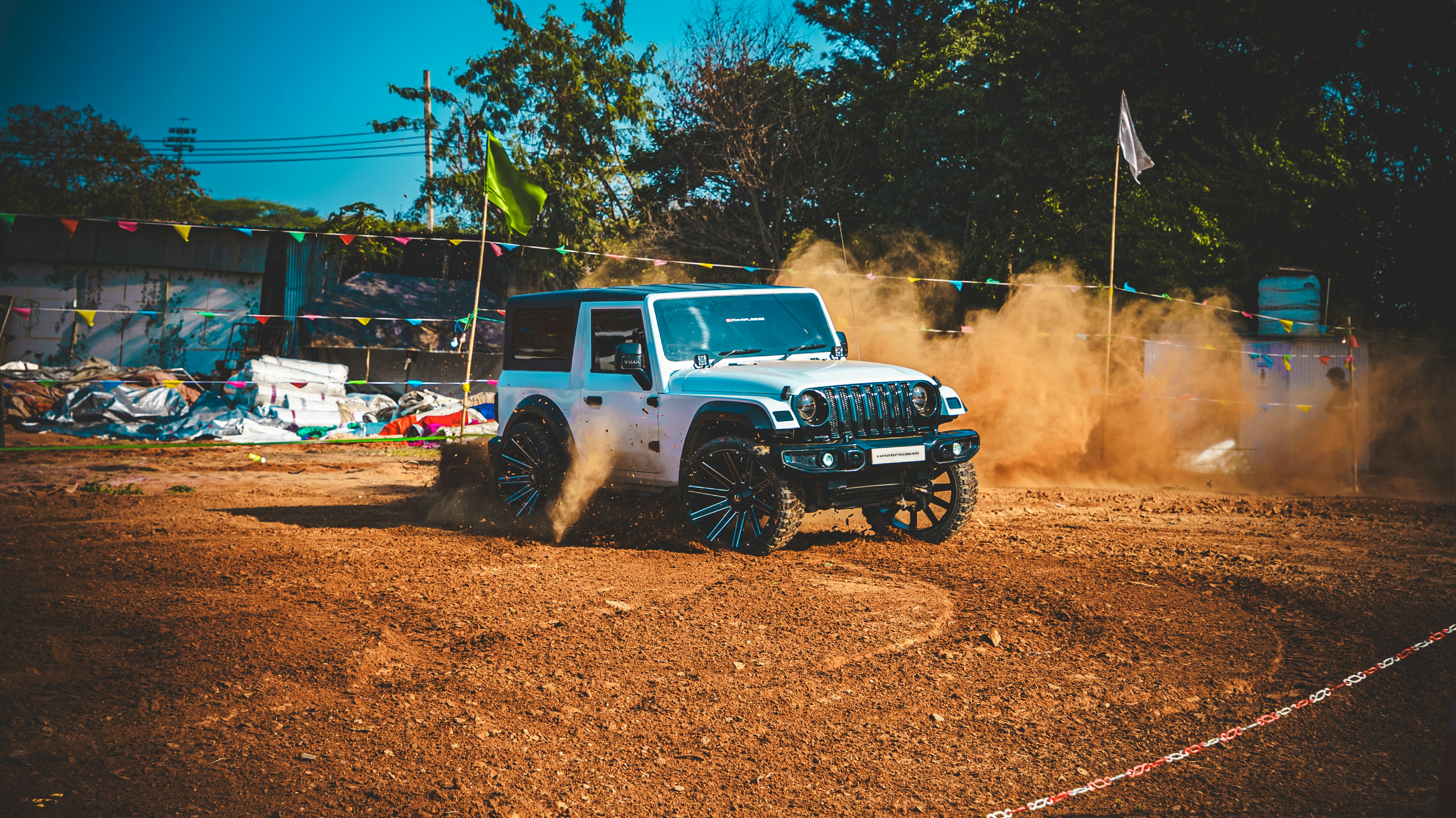 off road adventure, wallpaper, Off Road Camping: Essential Recovery Gear 6