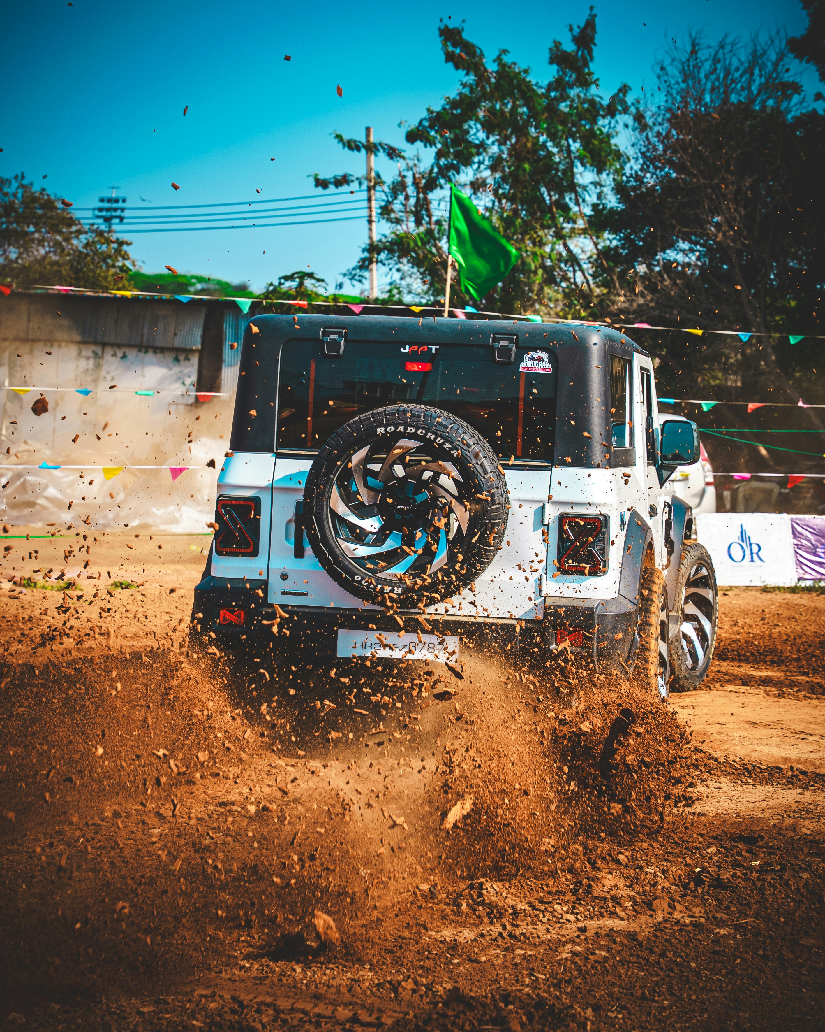 off road adventure, wallpaper, Off Road Camping: Essential Recovery Gear 3