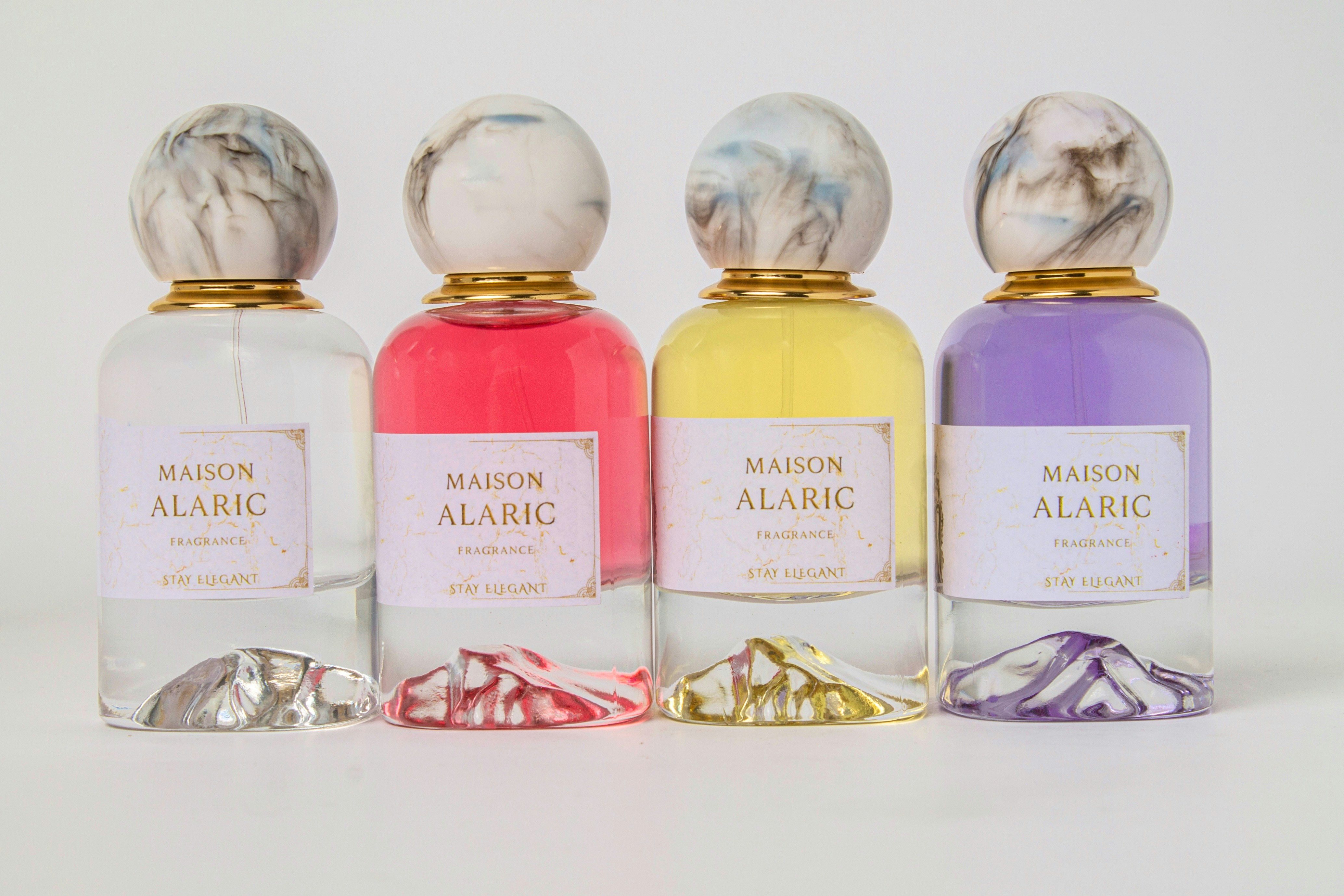 Fragrance & R&D Support