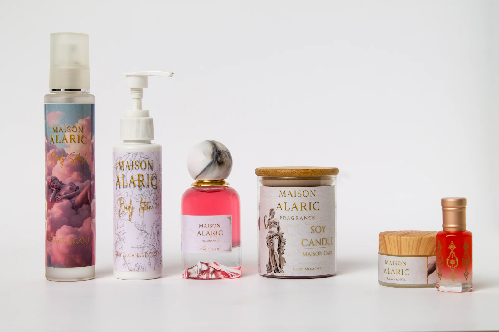 Glowvelle beauty and personal care collection