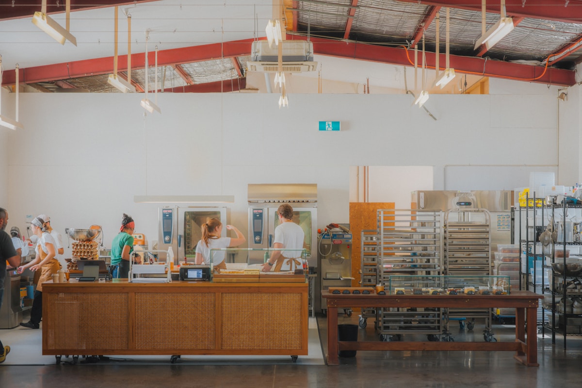 Can You Really Put a Commercial Oven in Your Home Kitchen?