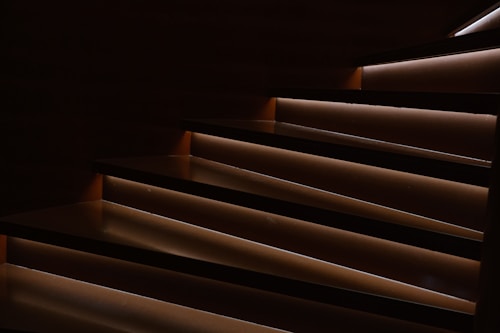 Staircase conversion