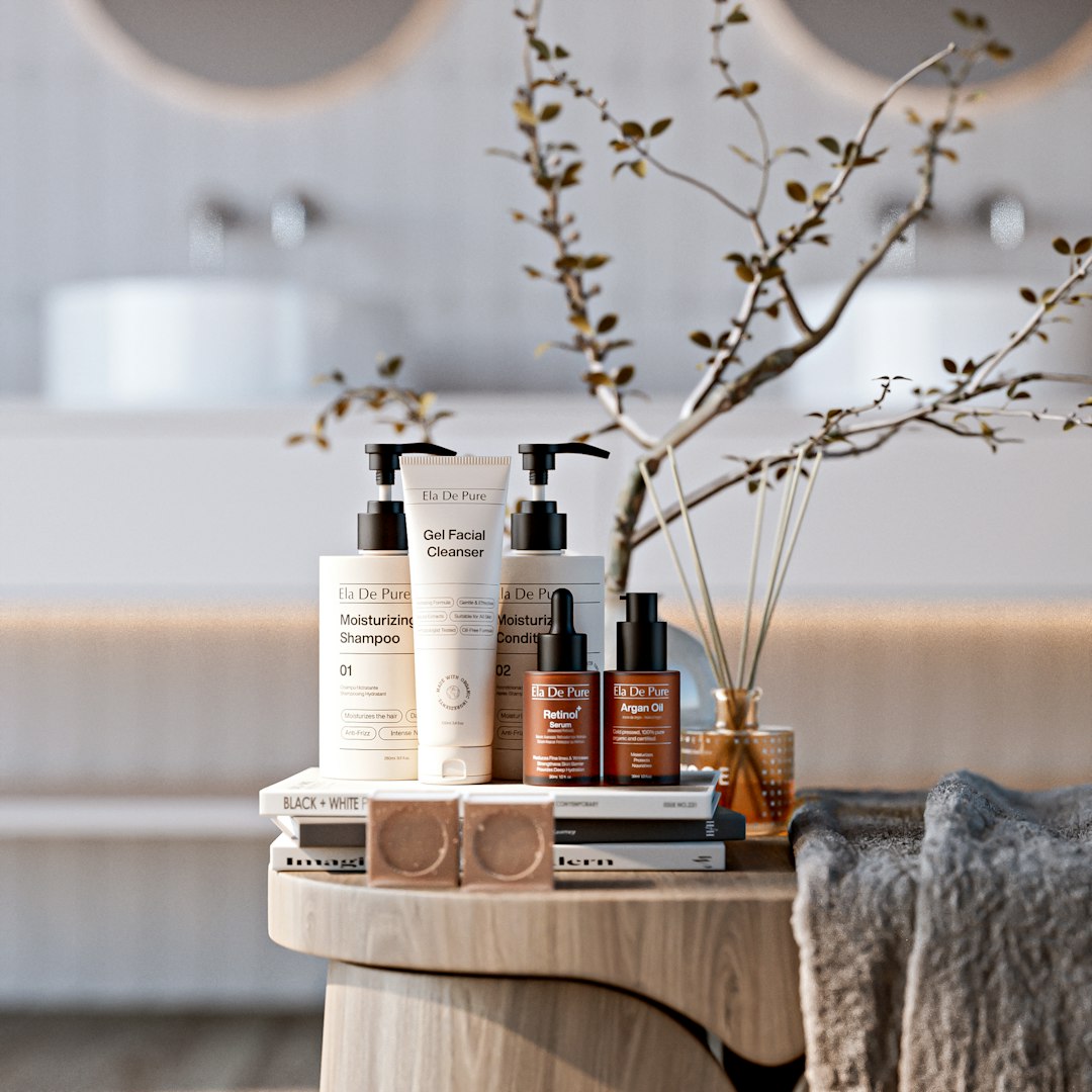 Facial & Skin Care rituals