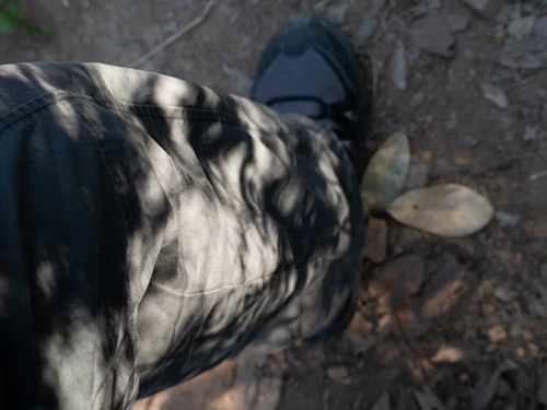 Quick-dry hiking pants