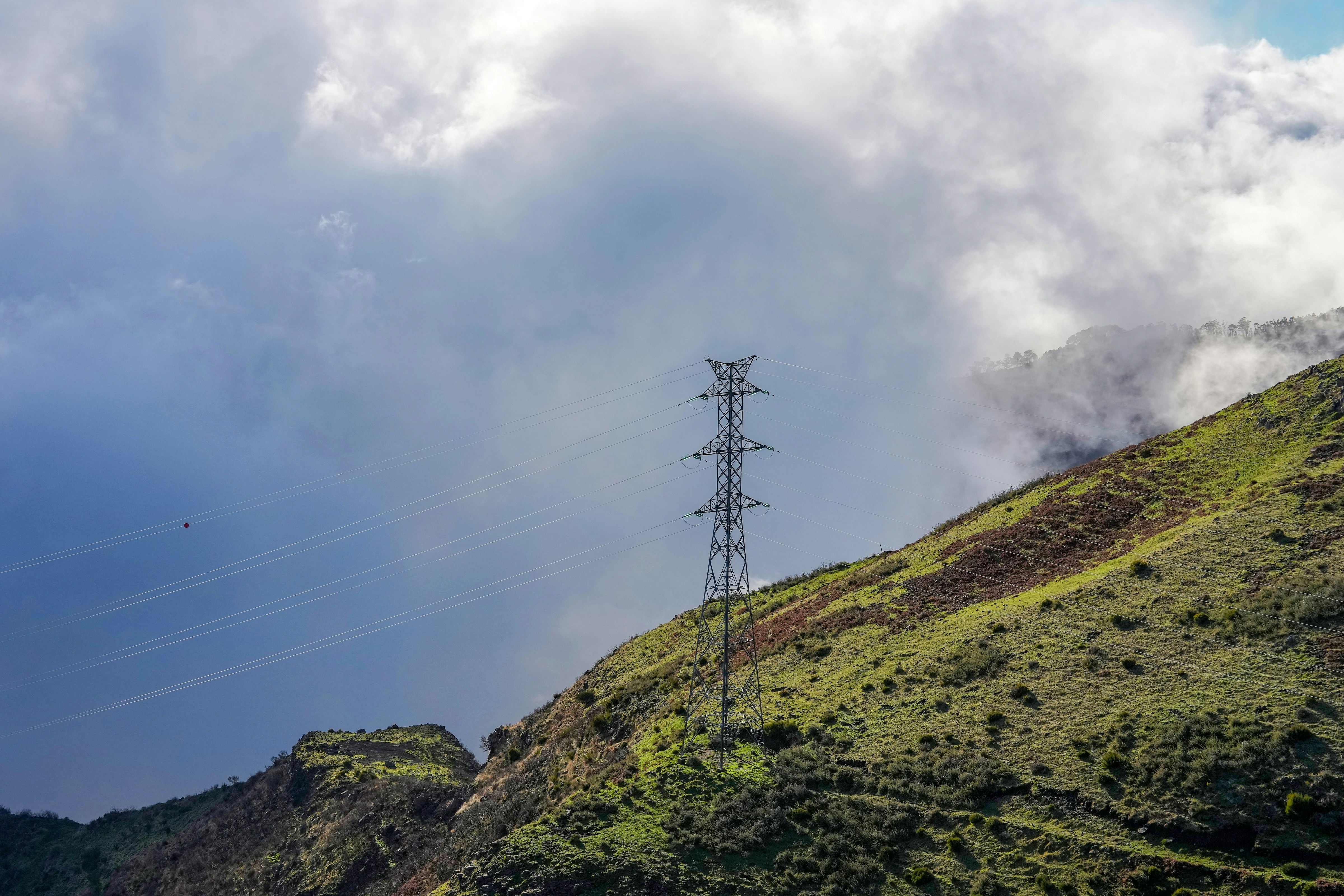 Hero image for Transmission Line Galloping: The Grid's Unwanted Disco, and How to Shut It Down