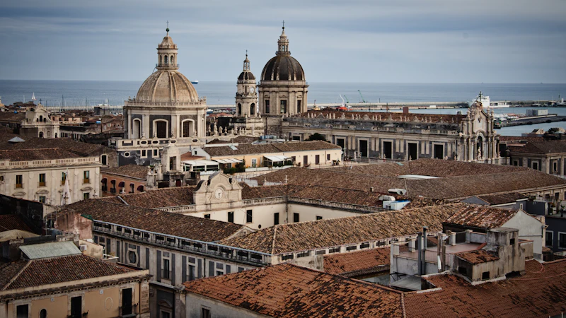 Best Brunch With a View in Catania: Great Food and Better Scenery
