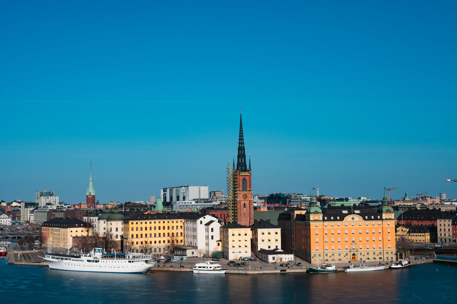 Grand Hôtel Stockholm: Sweden's Grande Dame on the Waterfront