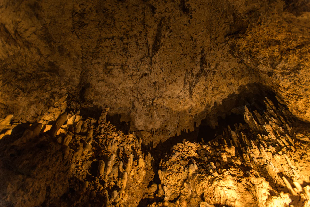 Mawsmai Caves