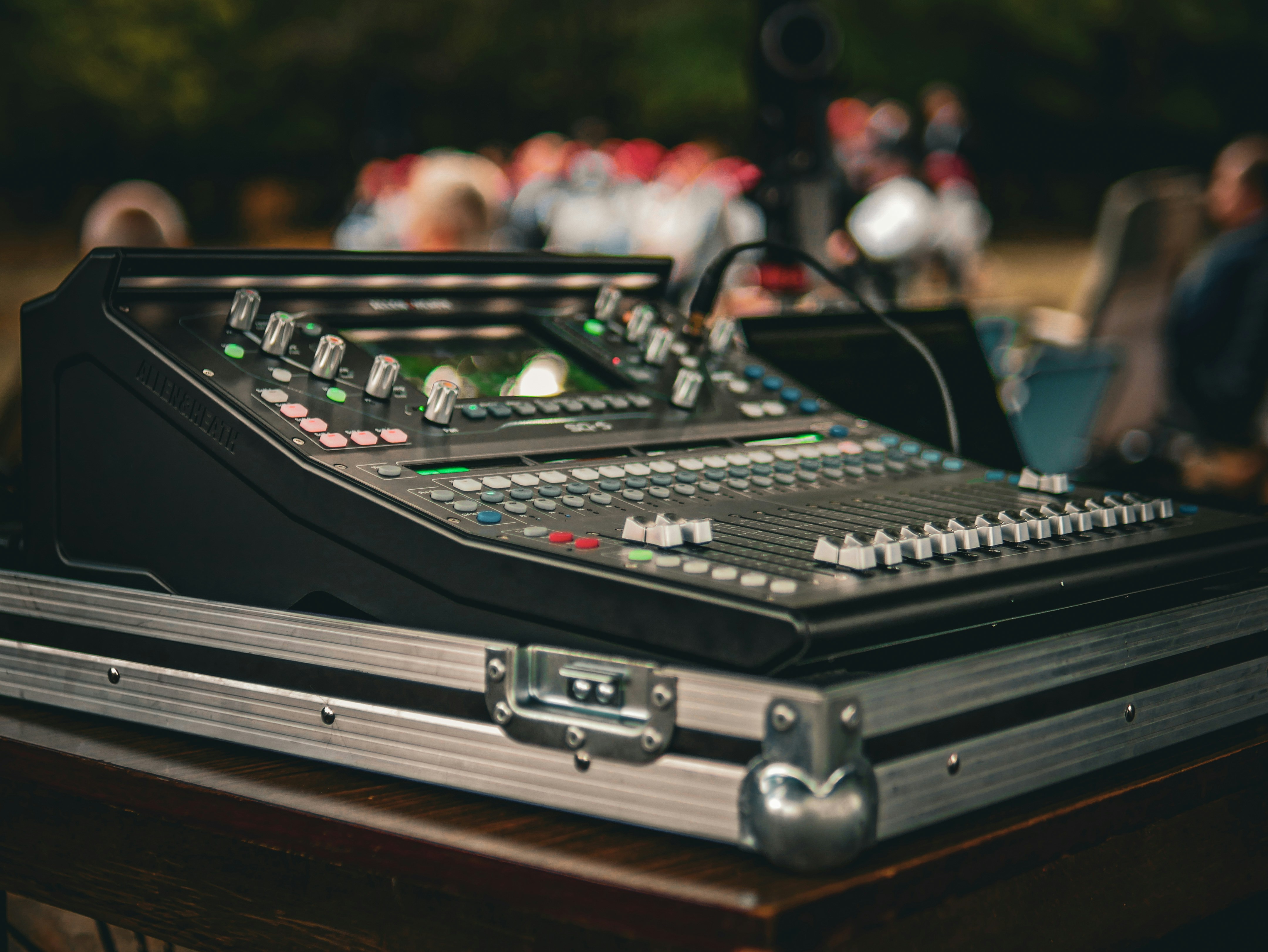 The Hidden Logistics Behind Audio Hire in Ibiza