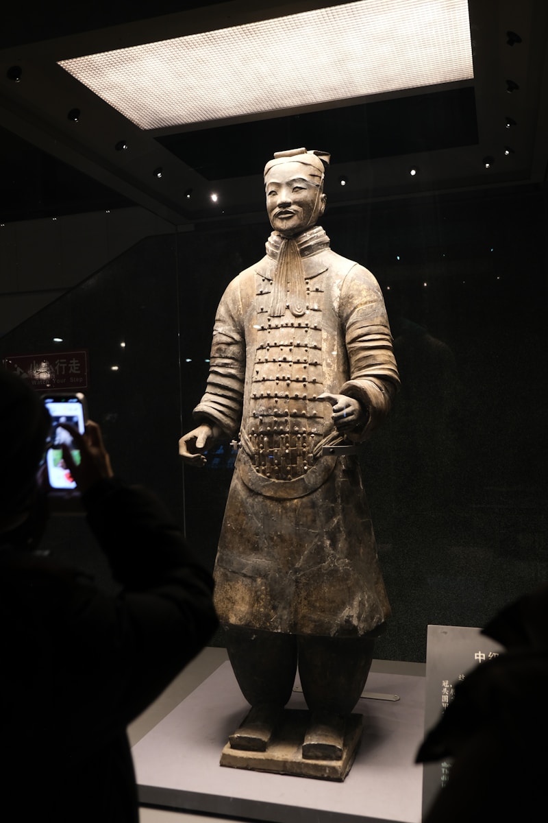 Shaanxi History Museum