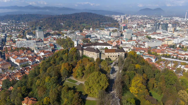Luxury Slovenia, Slovakia & Poland: 8-Day October Tour