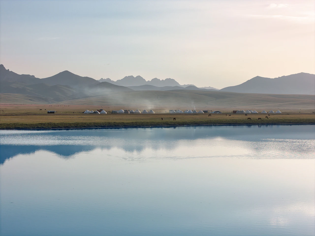 Kyrgyzstan & Uzbekistan with Lake Son-Kul — 14 Days