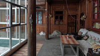 Courtyard Room