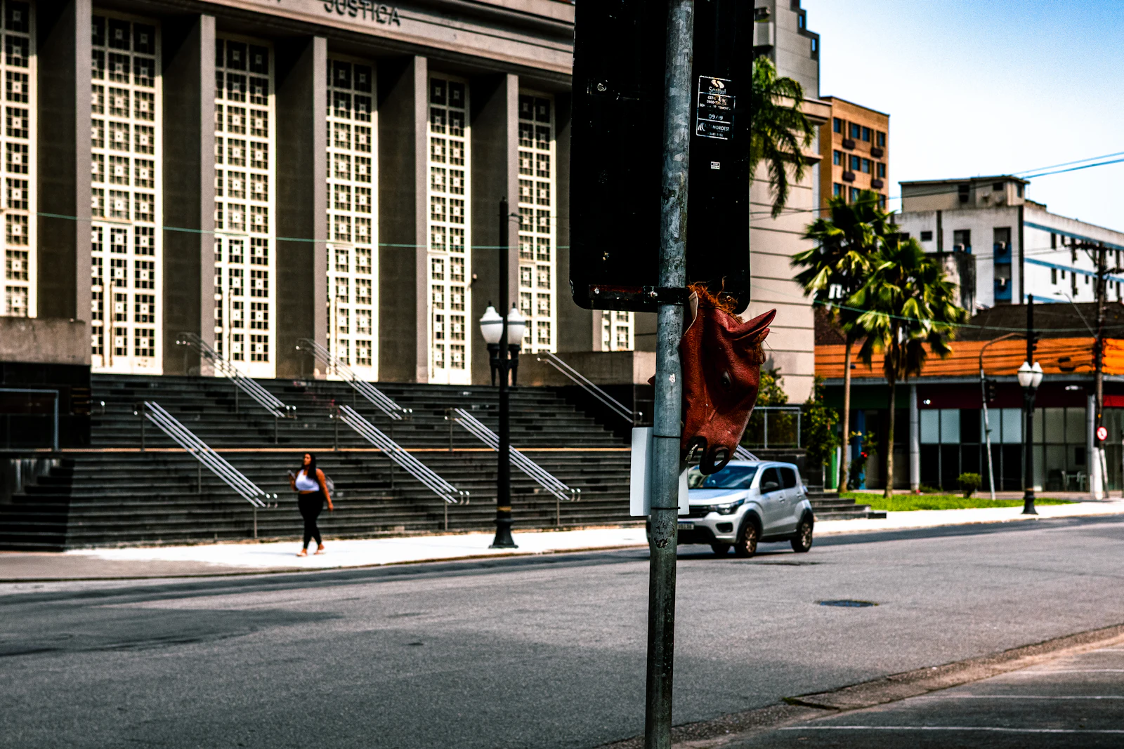 Courthouse Steps — Carlsbad Transit Accidents Lawyer, Carlsbad CA