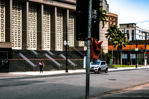 Courthouse Steps — Carlsbad Transit Accidents Lawyer, Carlsbad CA