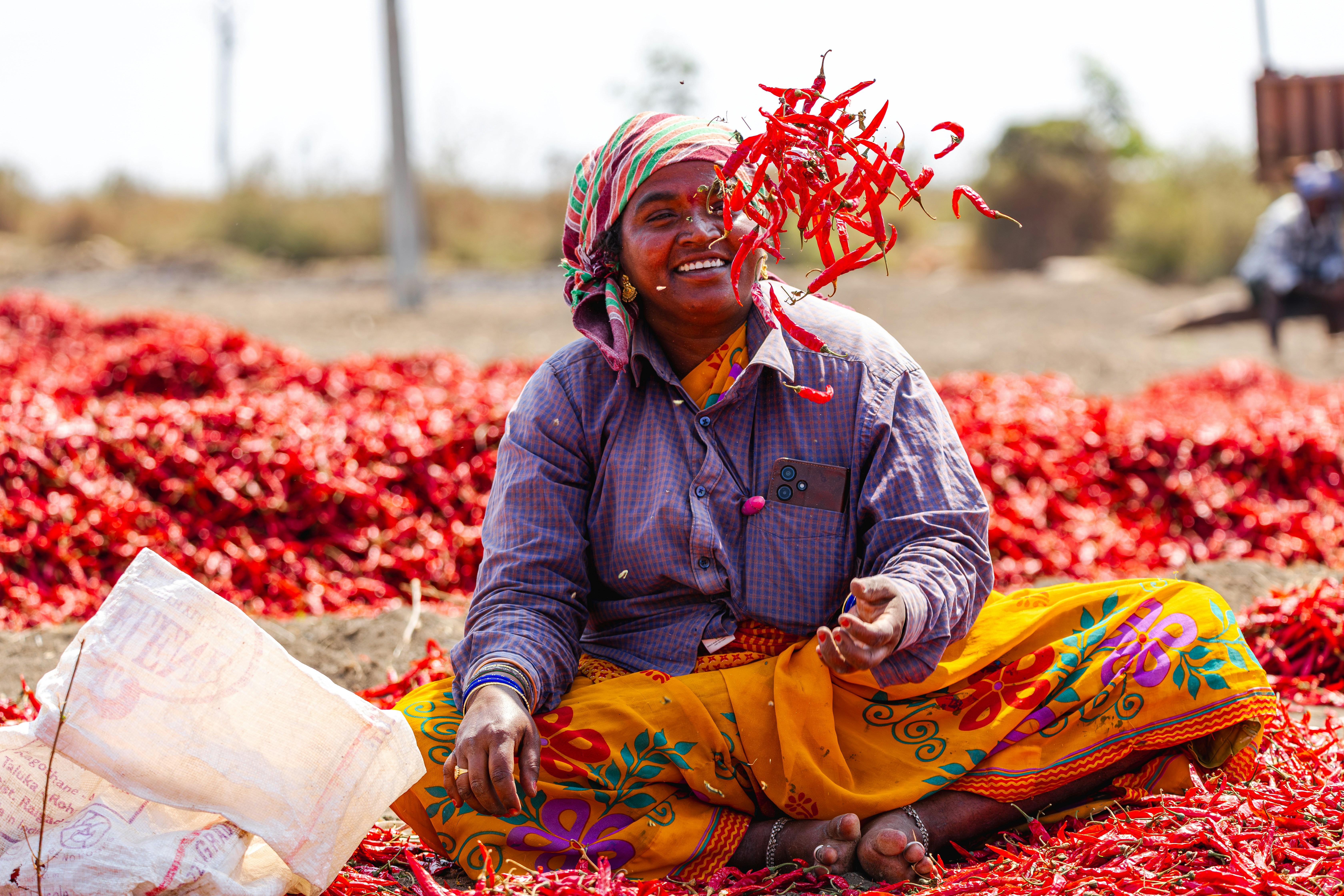 Woman entrepreneur