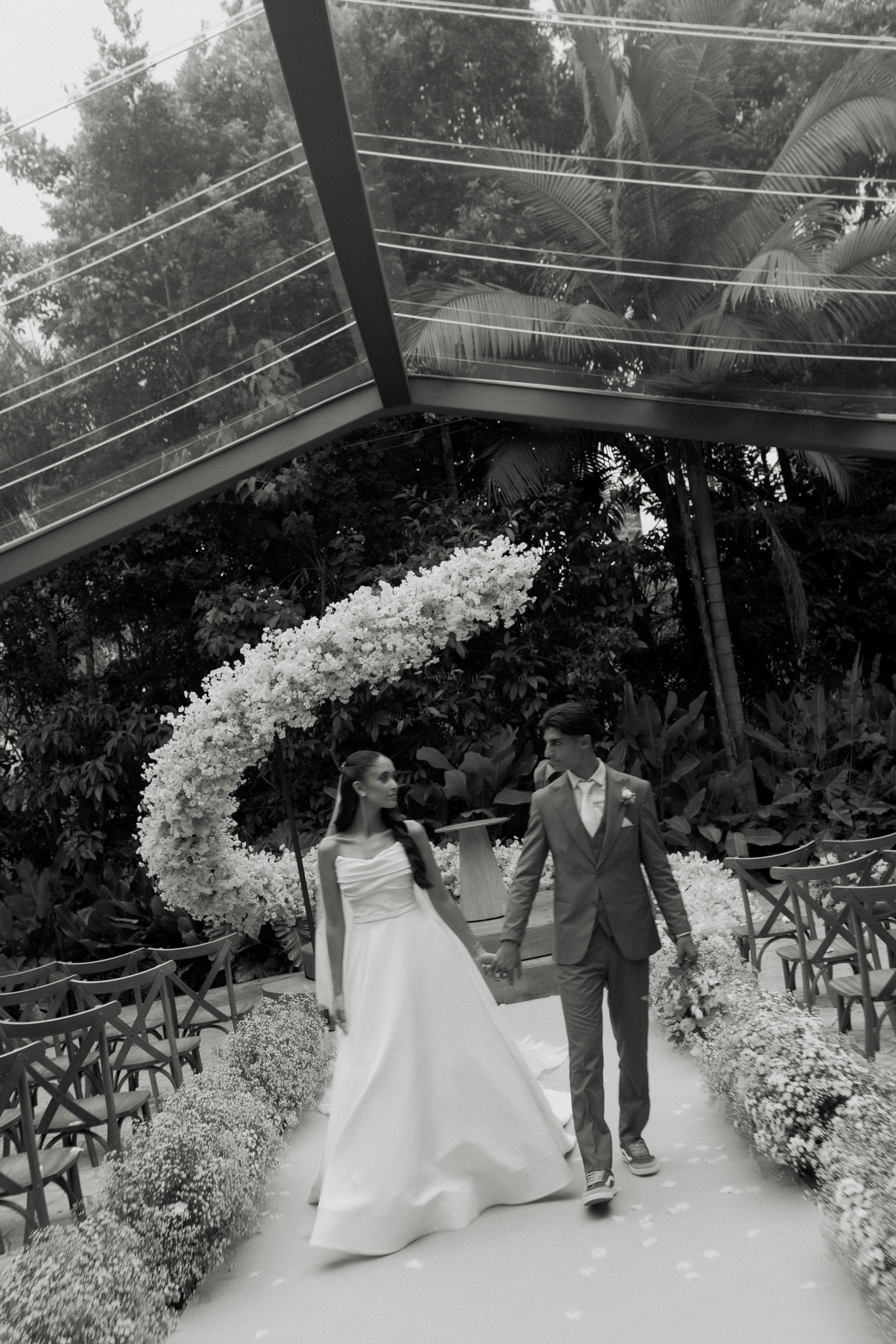 wedding aisle romantic, wallpaper, Personalize Wedding Processional Music: A Guide 5