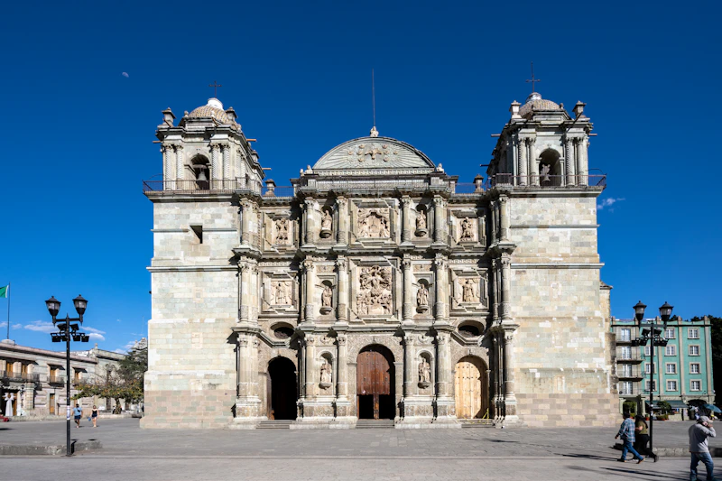 Top Tourist Places in Oaxaca: What's Actually Worth Your Time