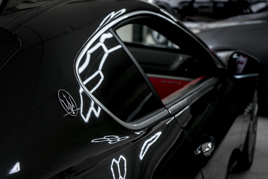 Taller Maserati en Madrid