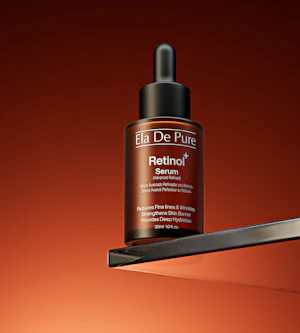 Dusk Serum bottle