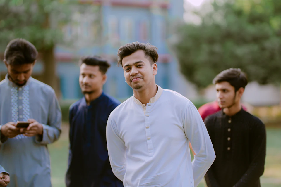 Dhaka Panjabi / ঢাকা পাঞ্জাবি · পাঞ্জাবি শপ — আমাদের কথা