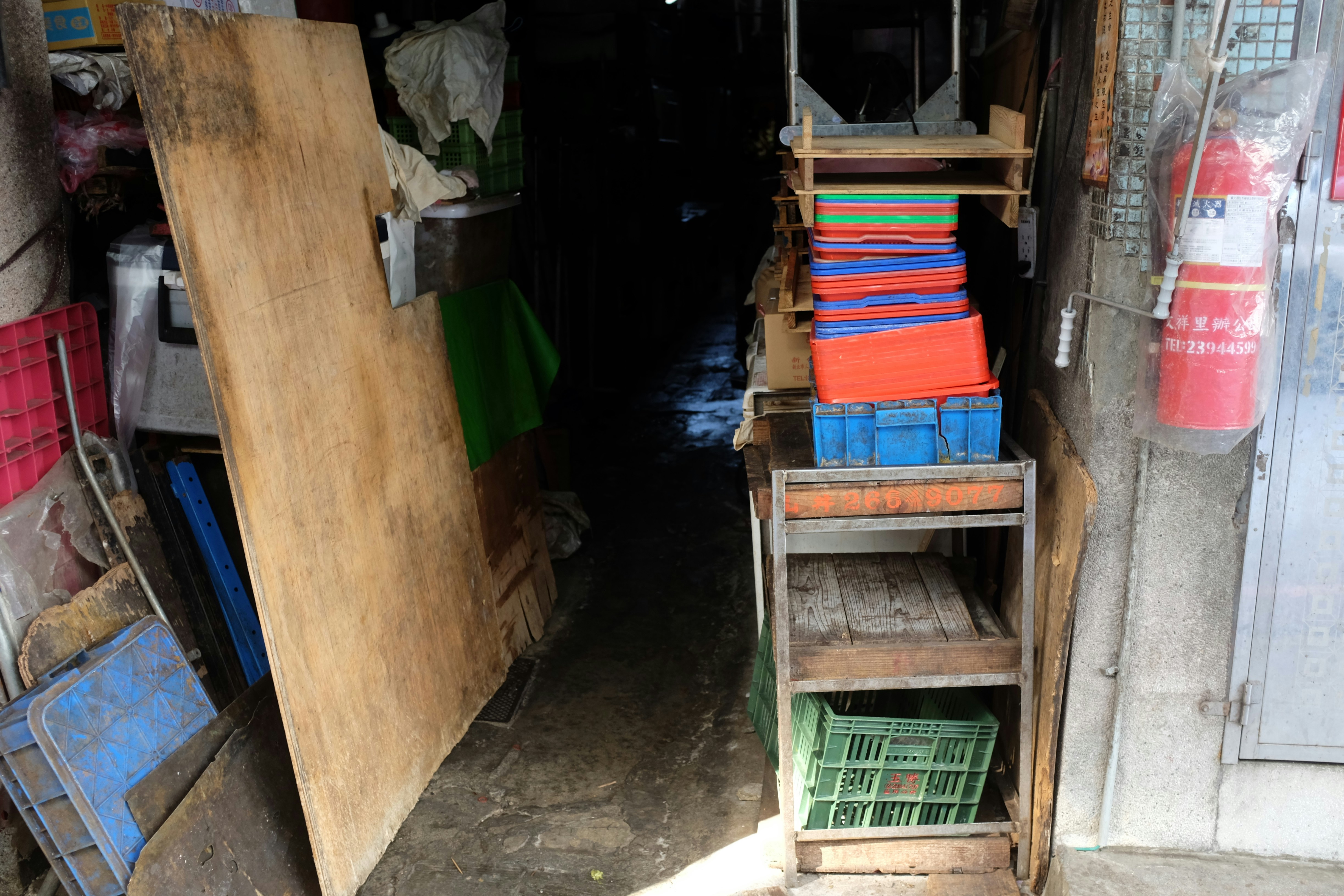 moving boxes