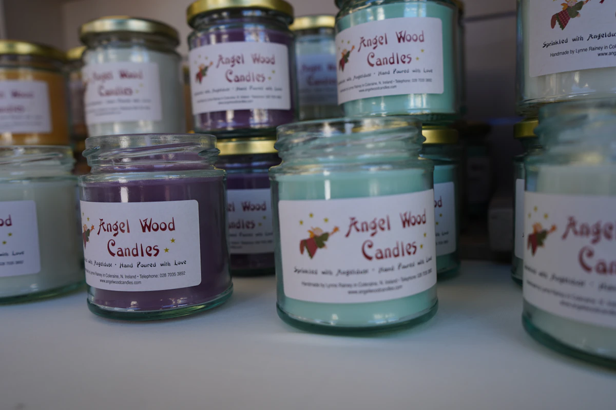 Why Refillable Candle Jars Are a Sustainable Choice