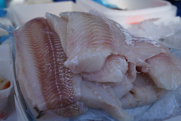 Nile Perch & Seafood (Lake Victoria & Coast)