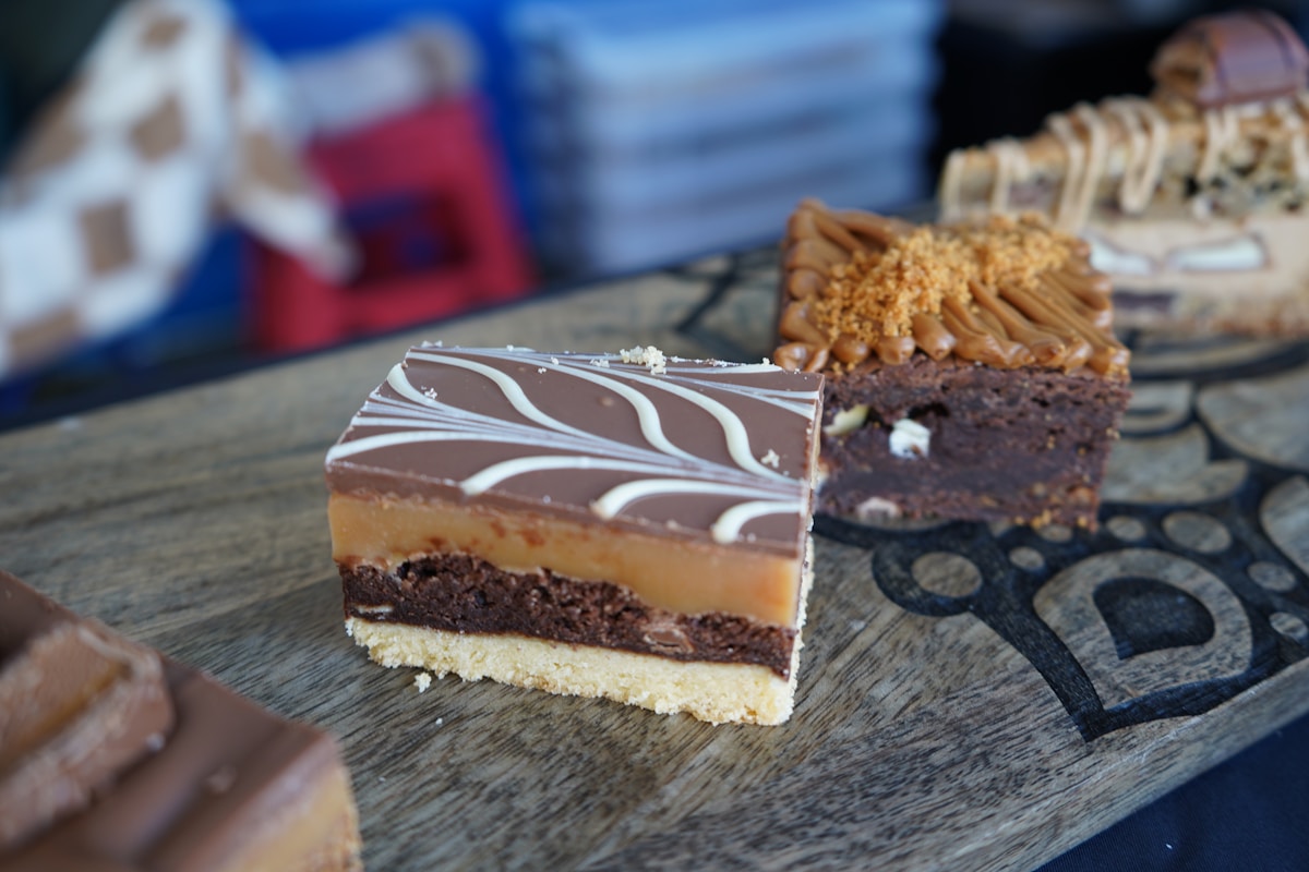 Can You Substitute Brown Sugar for Demerara in Millionaire Shortbread?