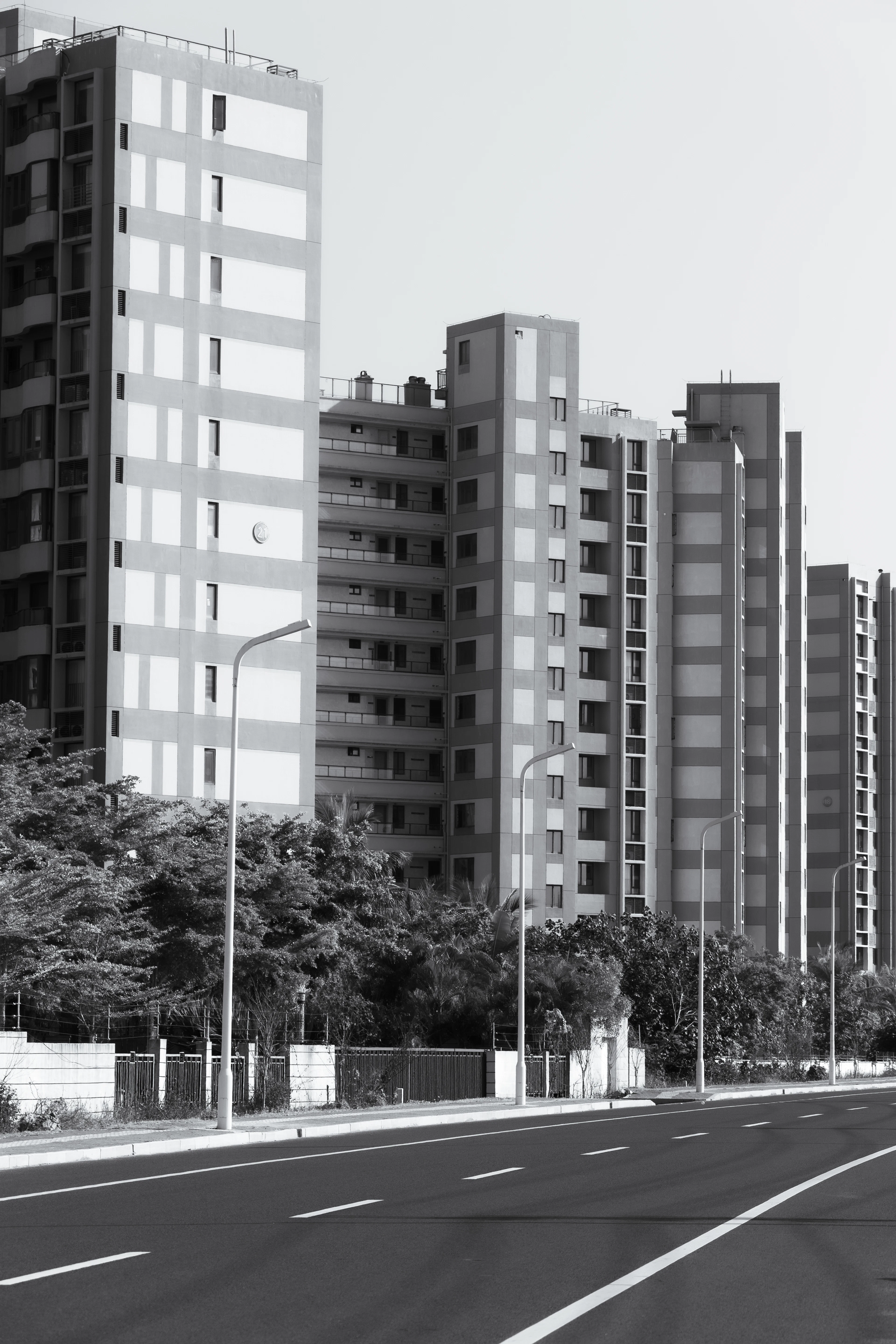 Apartment Communities